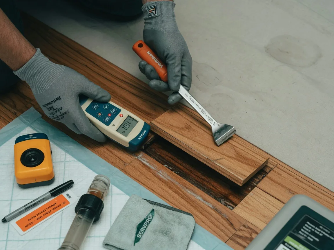 Why choose Water Damage Restoration in Whiteville, NC